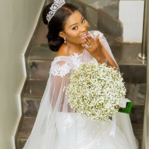 BRIDAL BOUQUET 103 - Million Star . . .