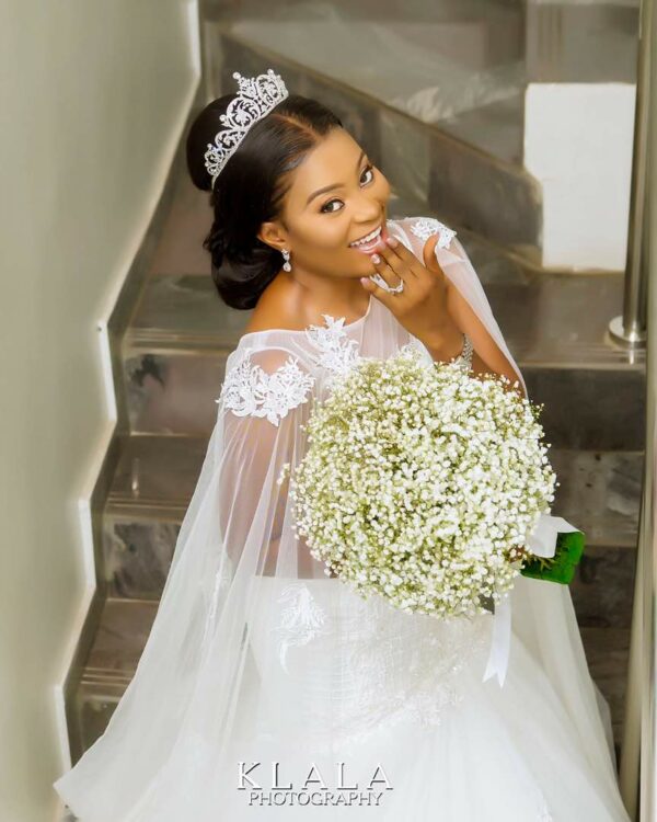 BRIDAL BOUQUET 103 - Million Star . . .