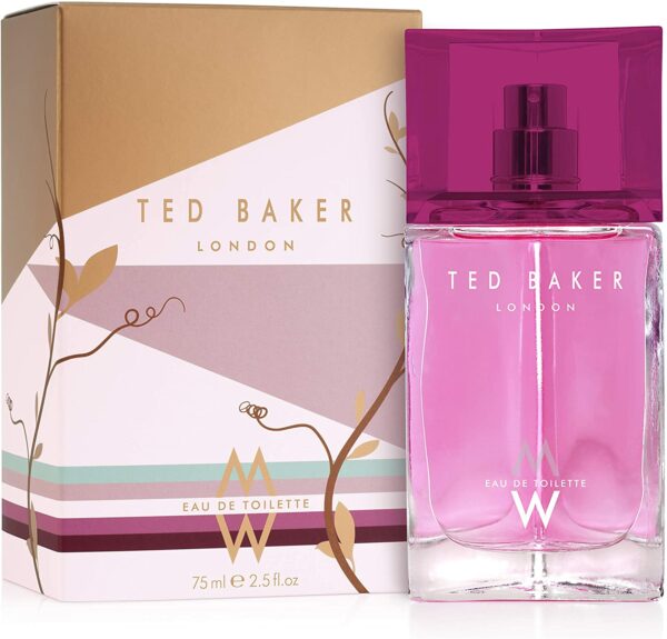 Ted Baker Eau De Toilette Spray for Women, 75ml - Image 3