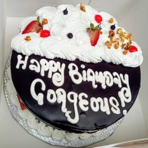Cake - Chocolate, Red velvet or mixed  . . . more