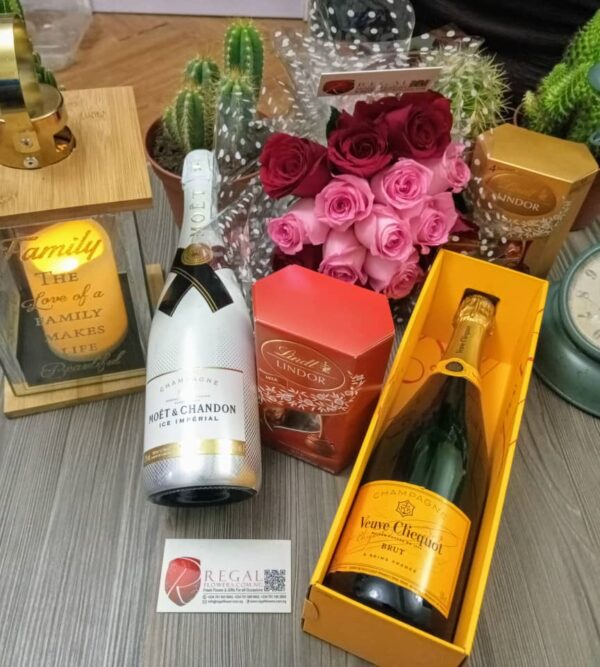 Moet  & Chandon Ice Imperial - Image 3