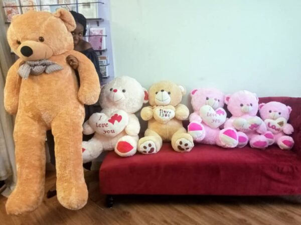 TEDDY BEAR