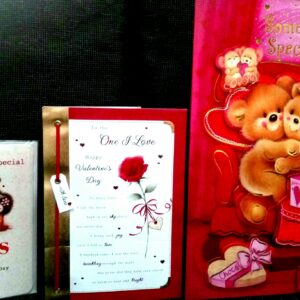 regal flowers valentine cards