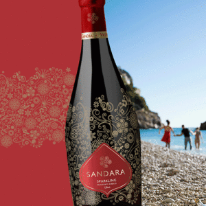 Eora Sandara red wine is perfect as a gift, and with a personality that doesn’t go unnoticed.