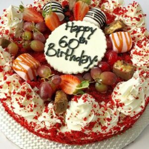 Anniversary and Birthday Cakes Regal
