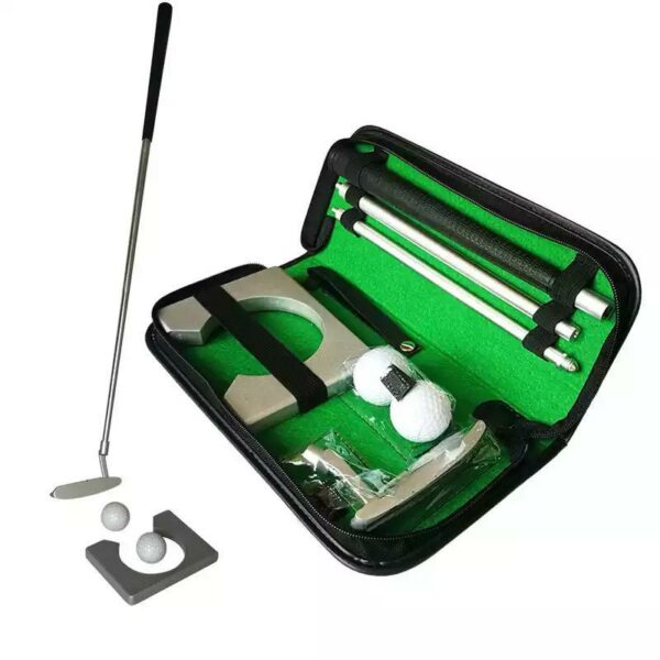 Indoor Golf Executive Gift Set -  Indoor Golf Set - Image 3