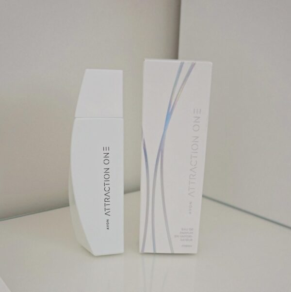 Avon Attraction One Eau de Parfum 50ml - Image 2