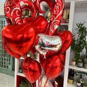 Balloons - Floating Helium Balloons