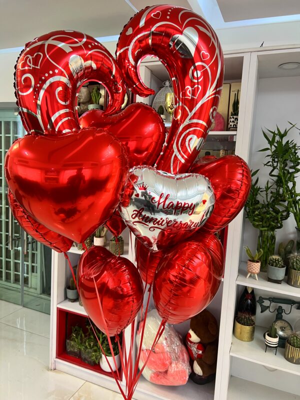 Balloons - Floating Helium Balloons