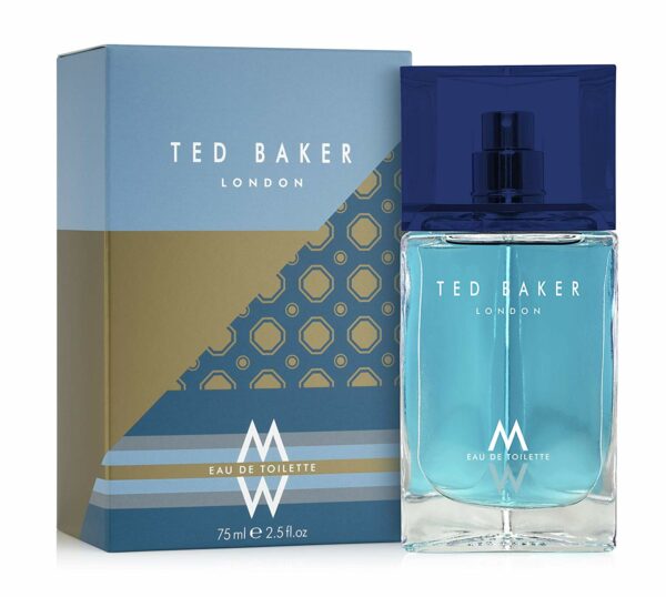 Ted Baker Eau De Toilette Spray for Men, 75ml