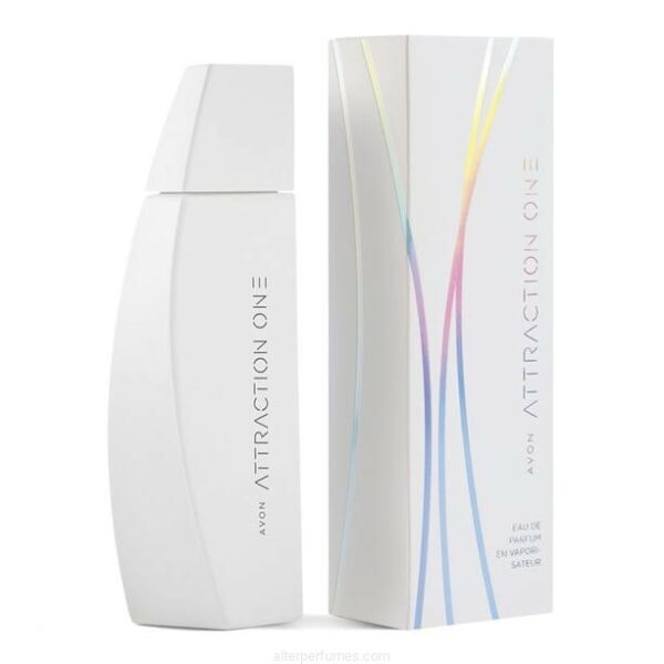Avon Attraction One Eau de Parfum 50ml