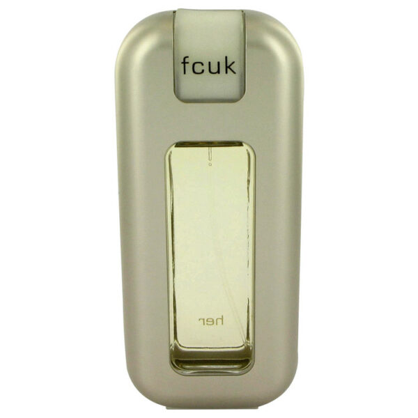 Fcuk Perfume for her EDT 100ml - Image 2