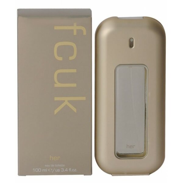 Fcuk Perfume for her EDT 100ml