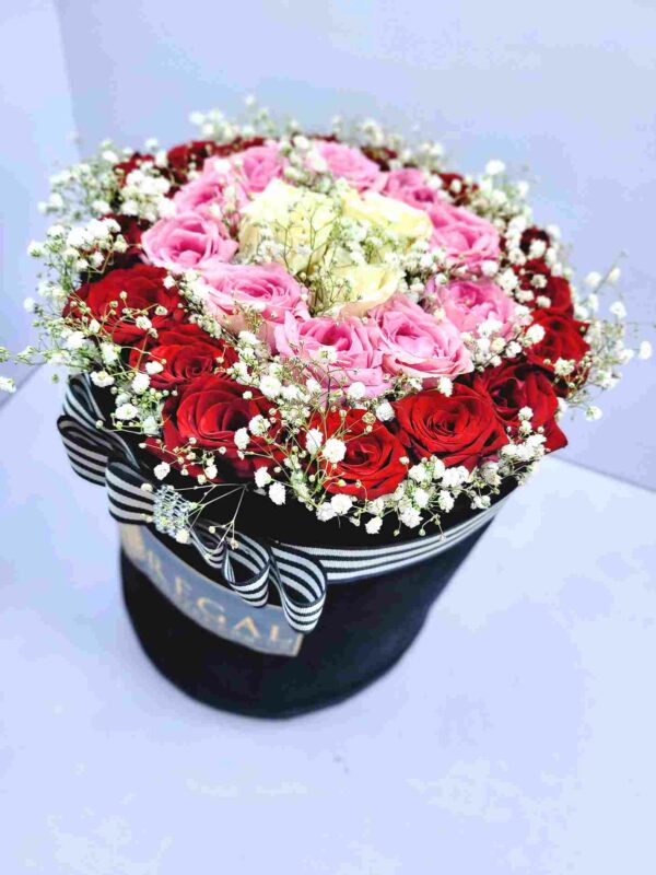BELLEZA BOX ARRANGEMENTS– Mixed Roses & Million Stars - Image 13