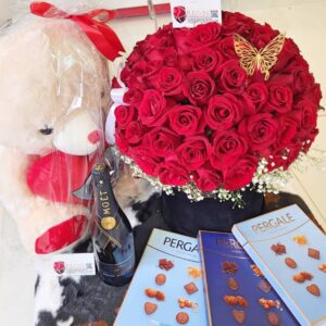 Valentine's Day Flowers And Gifts