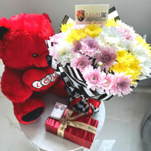 MI CORAZON 102 - Flowers and Assorted Gifts