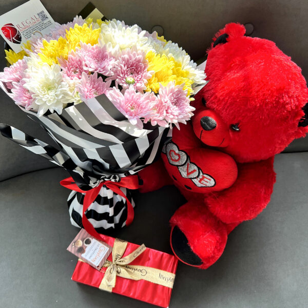 MI CORAZON 102 - Flowers and Assorted Gifts - Image 3