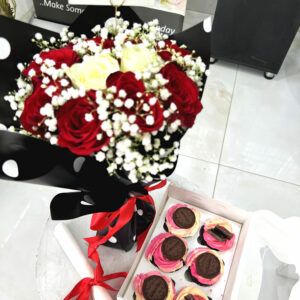 BESONDERES PACKAGE 101 - Flowers and Assorted Gifts