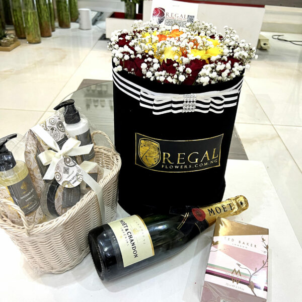 AUTOGRAPH BY REGAL 301 - Flowers and Assorted Gifts
