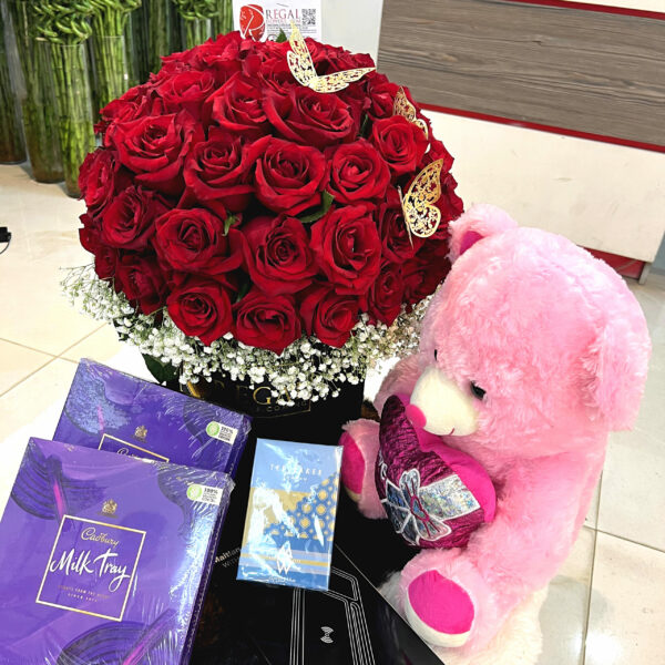 DECADENT BY REGAL 901 - Flowers and Assorted Gifts - Image 4