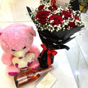 SENZE FINE  201 - Flowers and Assorted Gifts