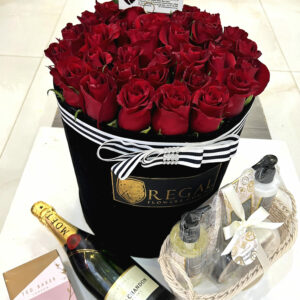 DANA PACKAGE 501 - Flowers and Assorted Gifts