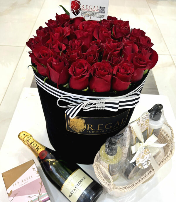 DANA PACKAGE 501 - Flowers and Assorted Gifts