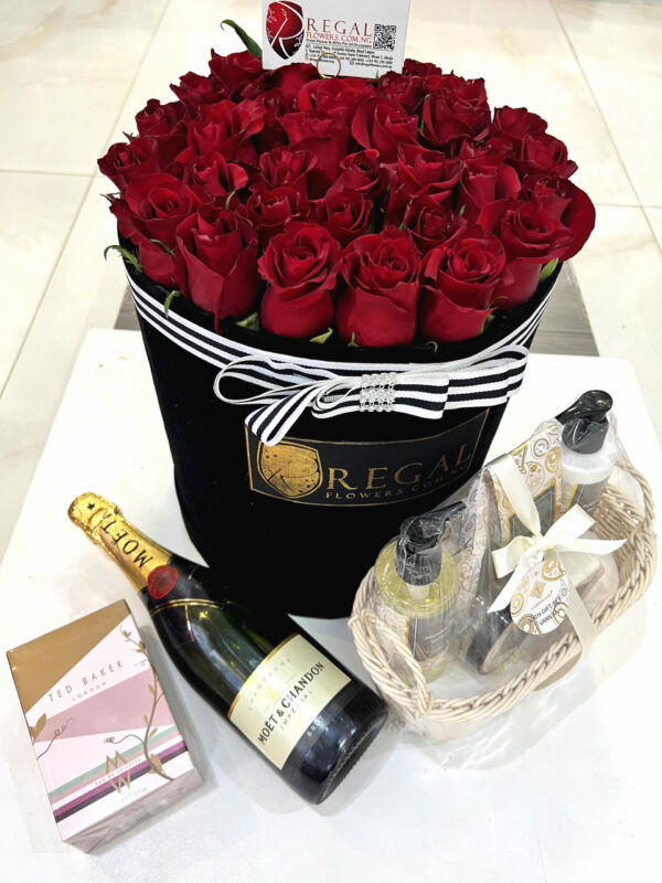 DANA PACKAGE 501 - Flowers and Assorted Gifts - Image 5