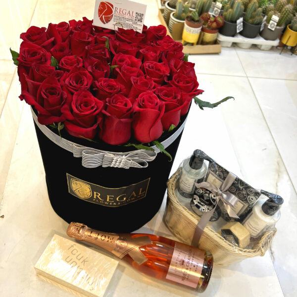 DANA PACKAGE 501 - Flowers and Assorted Gifts - Image 4