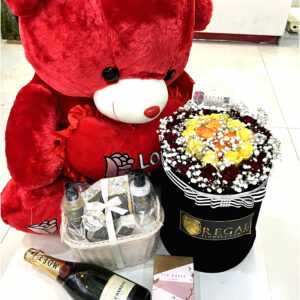 SUAVE BY REGAL 502 - Flowers and Assorted Gifts=
