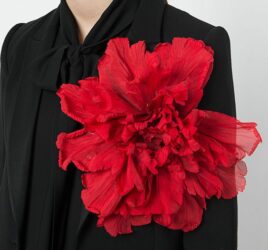 designer brooches and pins for woman