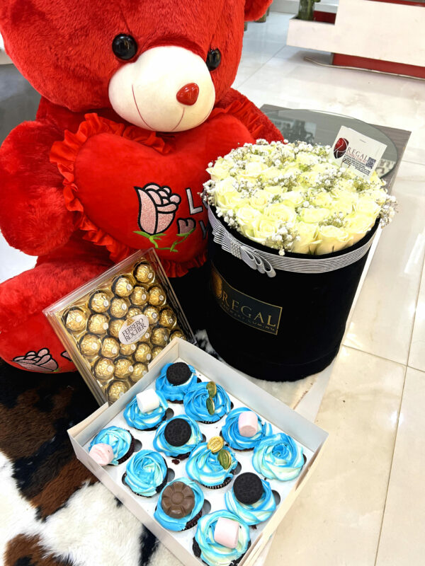 NOSTALGIA BY REGAL 401 - Flowers and Assorted Gifts - Image 2