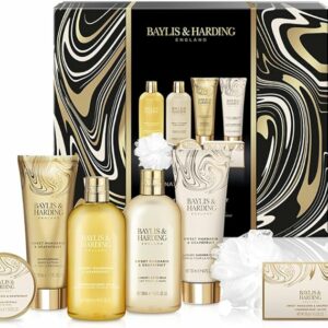 BAYLIS & HARDING - SWEET MANDARIN & GRAPEFRUIT ULTIMATE BATHING LARGE GIFT SET