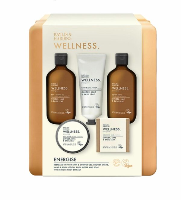 BAYLIS & HARDING - WELLNESS ENERGISE - Image 2