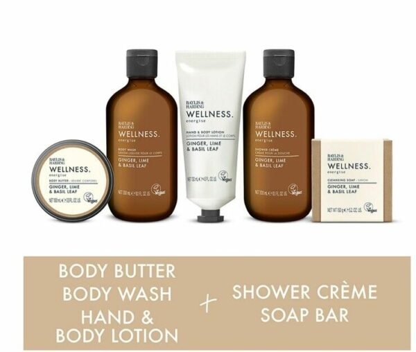 BAYLIS & HARDING - WELLNESS ENERGISE - Image 4