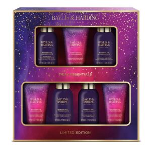 BAYLIS & HARDING - MIDNIGHT FIG & POMEGRANATE ULTIMATE BODY CARE GIFT SET
