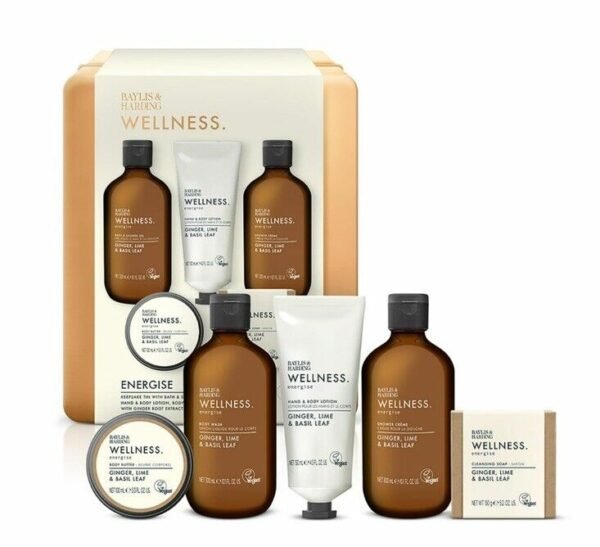 BAYLIS & HARDING - WELLNESS ENERGISE